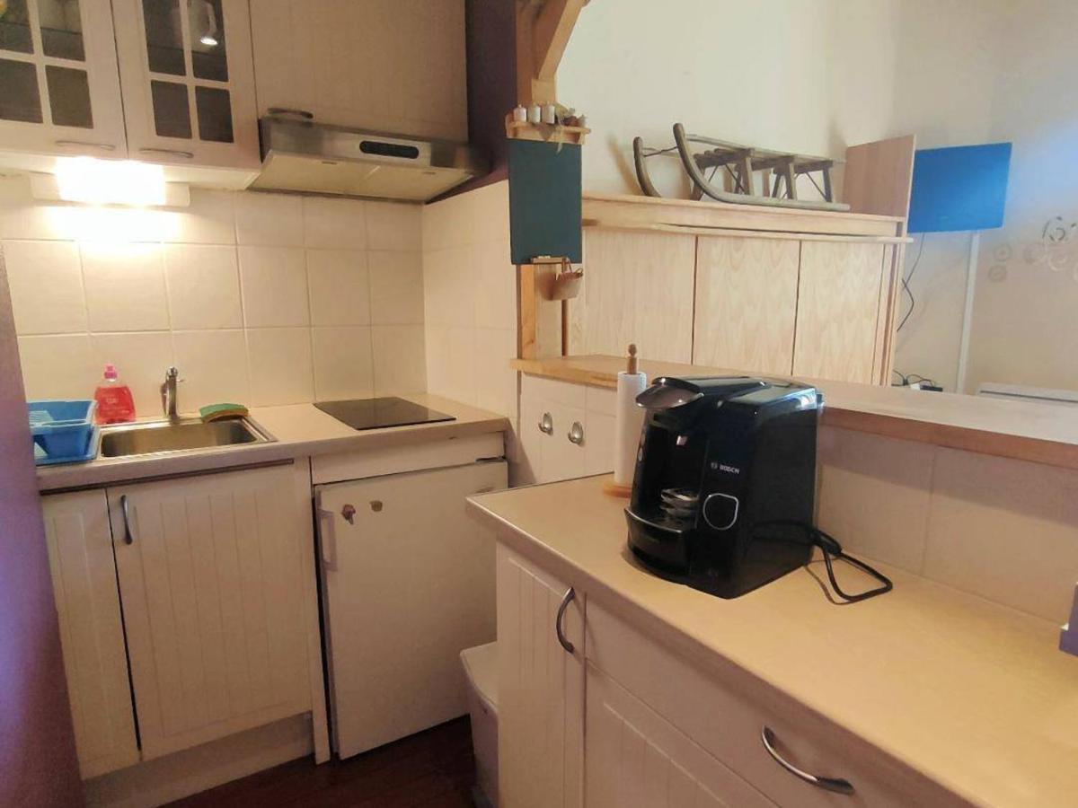 Studio Proche Centre Pour 2/4 Personnes, Cuisine Equipee, Pres Thermes Et Telecabines - Fr-1-234-281 Cauterets Zewnętrze zdjęcie