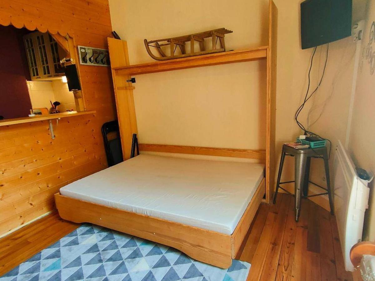 Studio Proche Centre Pour 2/4 Personnes, Cuisine Equipee, Pres Thermes Et Telecabines - Fr-1-234-281 Cauterets Zewnętrze zdjęcie