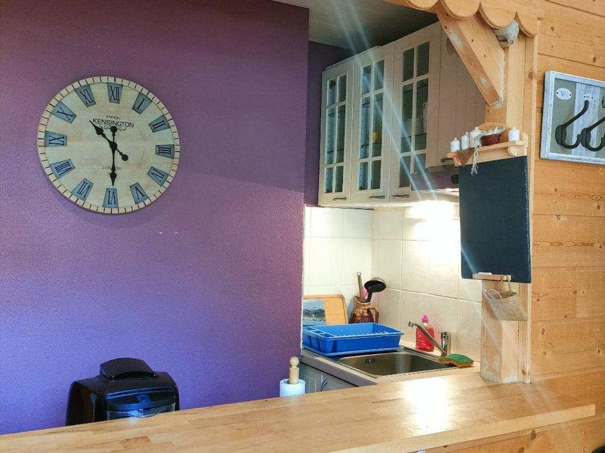 Studio Proche Centre Pour 2/4 Personnes, Cuisine Equipee, Pres Thermes Et Telecabines - Fr-1-234-281 Cauterets Zewnętrze zdjęcie