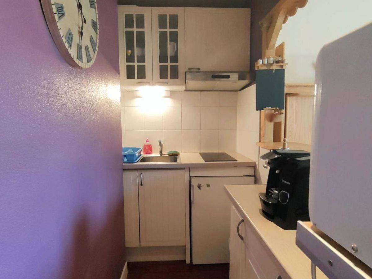 Studio Proche Centre Pour 2/4 Personnes, Cuisine Equipee, Pres Thermes Et Telecabines - Fr-1-234-281 Cauterets Zewnętrze zdjęcie
