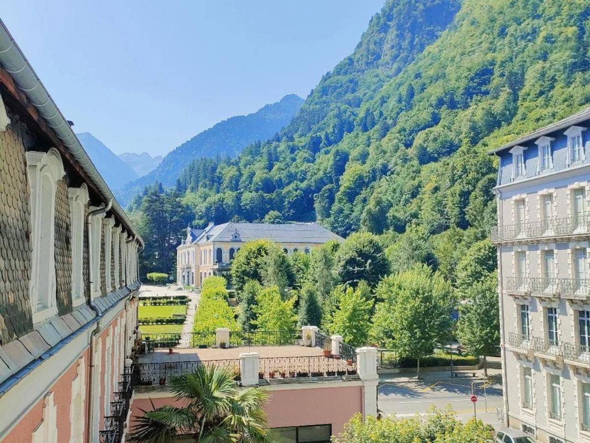 Studio Proche Centre Pour 2/4 Personnes, Cuisine Equipee, Pres Thermes Et Telecabines - Fr-1-234-281 Cauterets Zewnętrze zdjęcie